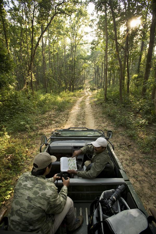 Banjaar Tola Kanha National Park - A Taj Safari Lodge מראה חיצוני תמונה