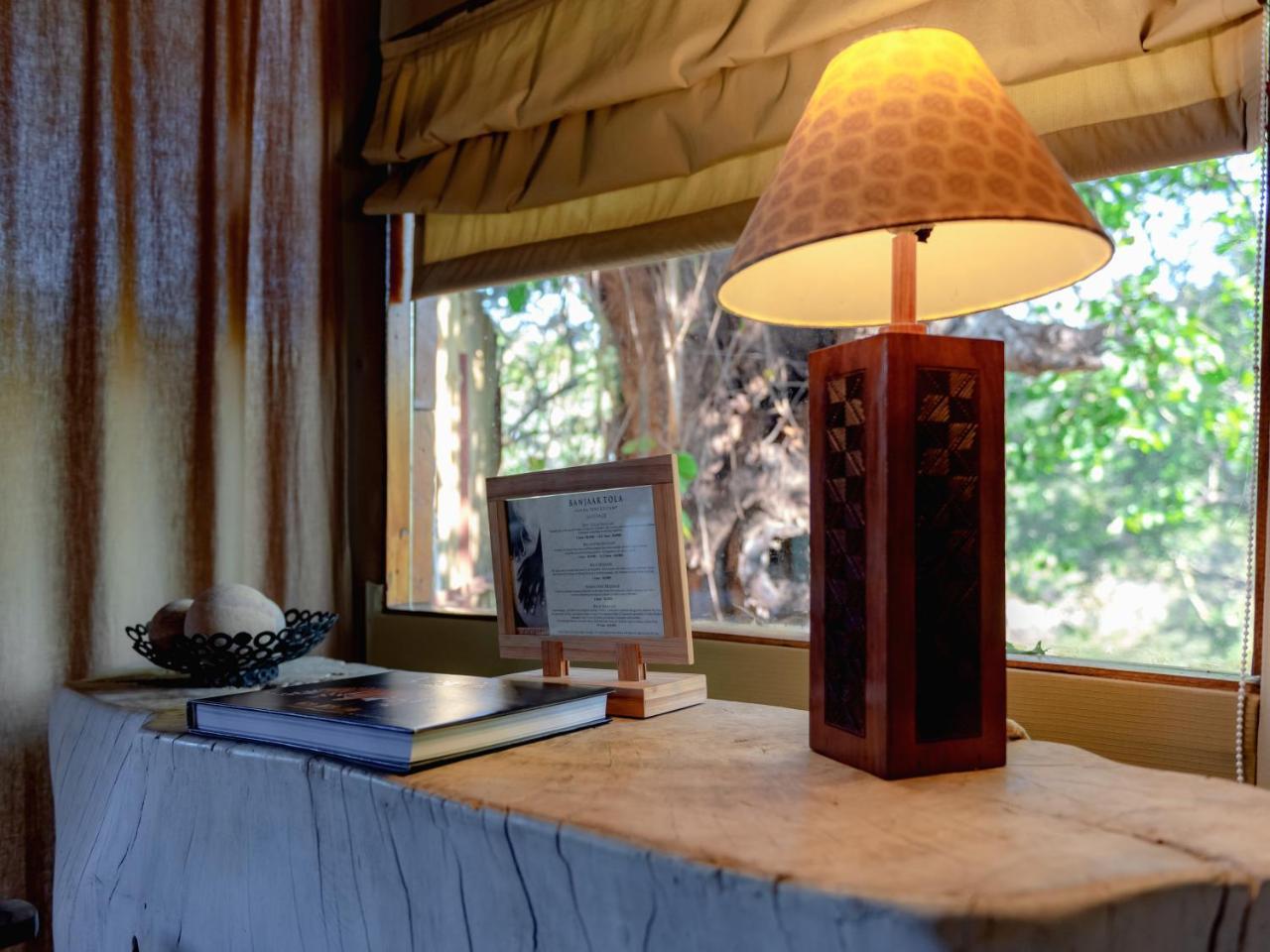 Banjaar Tola Kanha National Park - A Taj Safari Lodge מראה חיצוני תמונה