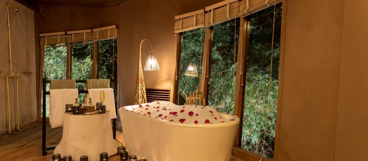 Banjaar Tola Kanha National Park - A Taj Safari Lodge מראה חיצוני תמונה