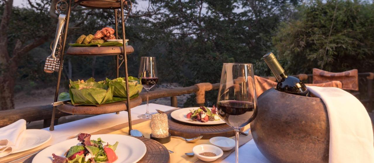 Banjaar Tola Kanha National Park - A Taj Safari Lodge מראה חיצוני תמונה