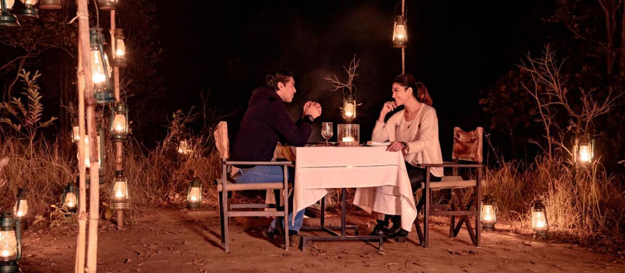 Banjaar Tola Kanha National Park - A Taj Safari Lodge מראה חיצוני תמונה