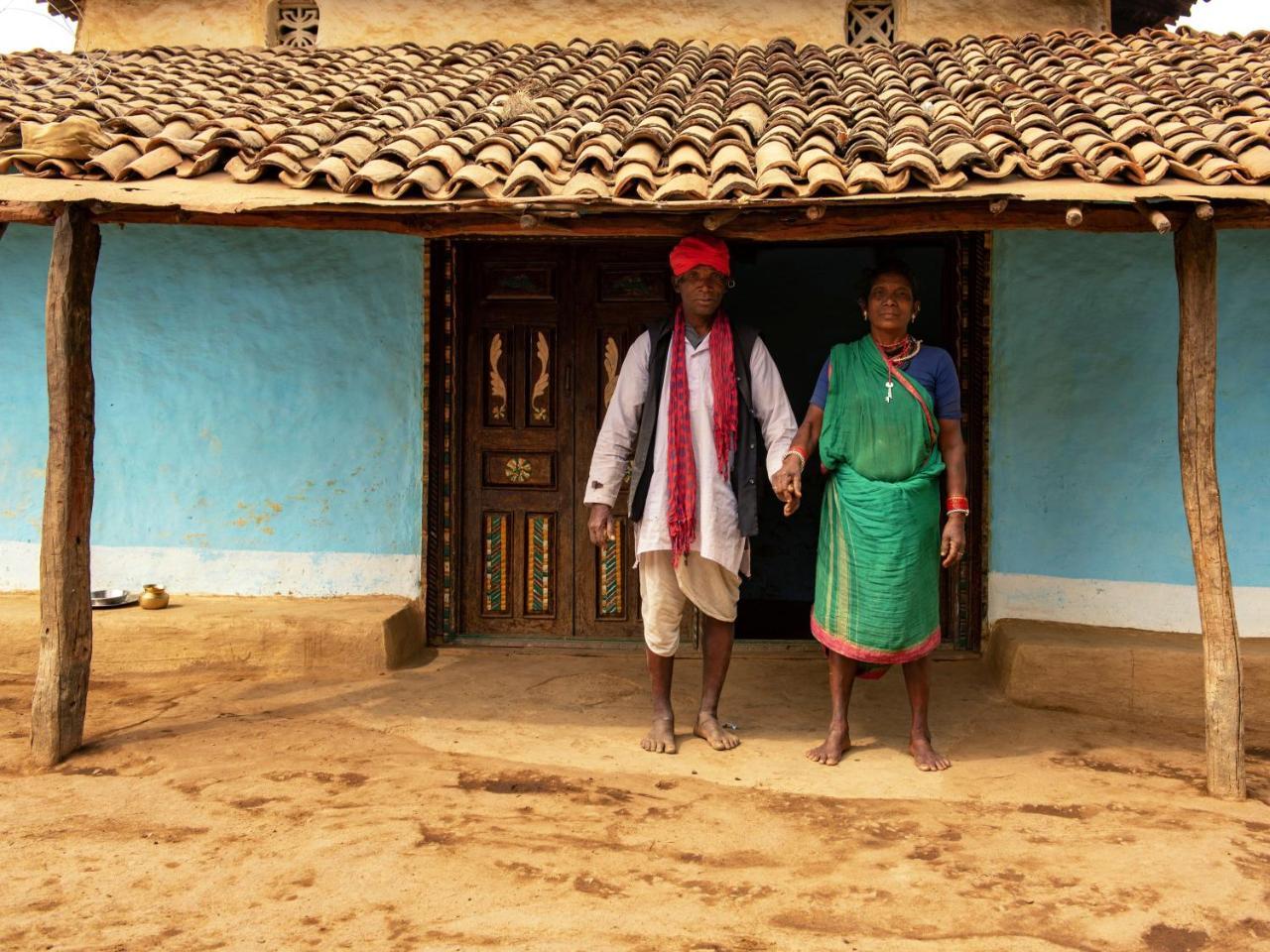 Banjaar Tola Kanha National Park - A Taj Safari Lodge מראה חיצוני תמונה