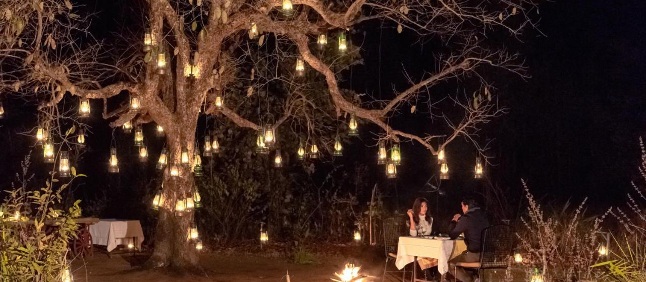 Banjaar Tola Kanha National Park - A Taj Safari Lodge מראה חיצוני תמונה