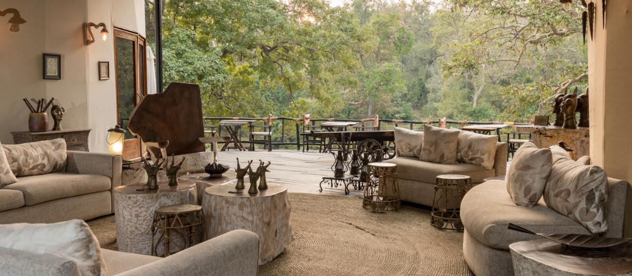 Banjaar Tola Kanha National Park - A Taj Safari Lodge מראה חיצוני תמונה