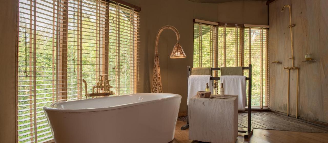 Banjaar Tola Kanha National Park - A Taj Safari Lodge מראה חיצוני תמונה